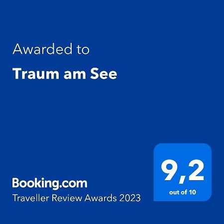 Traum Am See Διαμέρισμα Βίντερμπεργκ Εξωτερικό φωτογραφία
