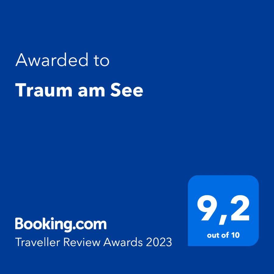Traum Am See Διαμέρισμα Βίντερμπεργκ Εξωτερικό φωτογραφία